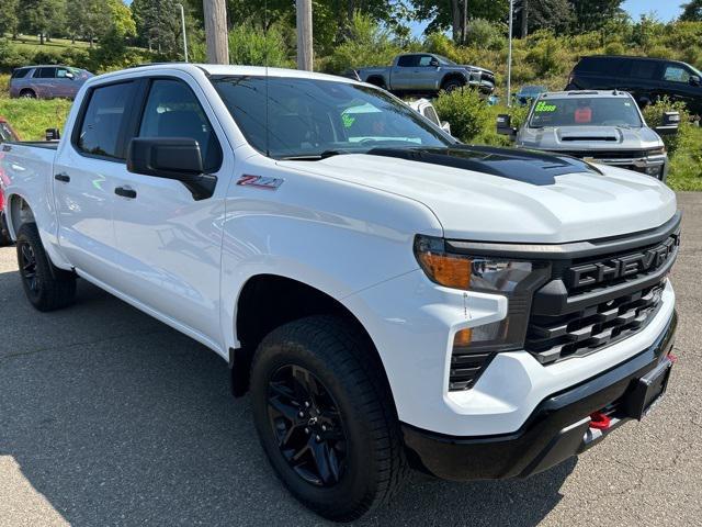 used 2022 Chevrolet Silverado 1500 car, priced at $35,946