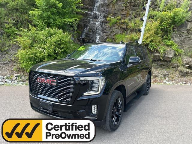 used 2022 GMC Yukon car, priced at $54,970
