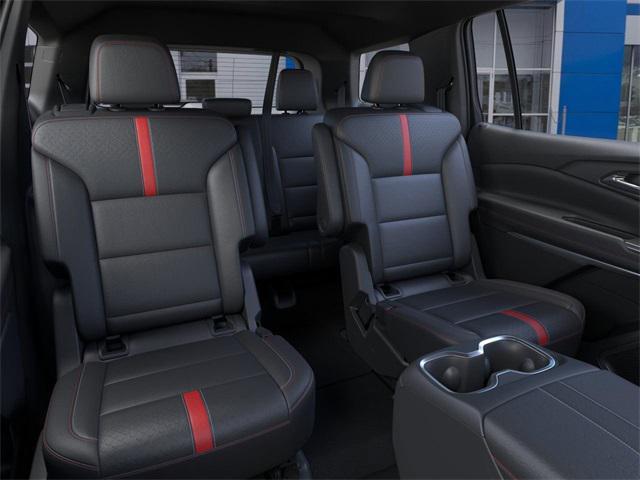 new 2026 Chevrolet Traverse car, priced at $61,000