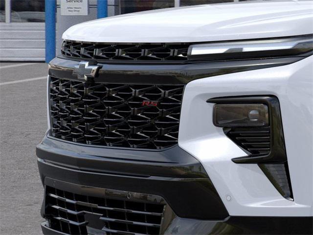 new 2026 Chevrolet Traverse car, priced at $61,000