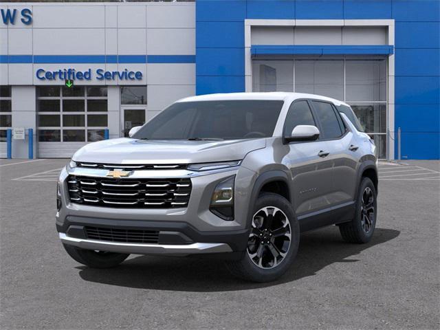new 2025 Chevrolet Equinox car, priced at $31,190
