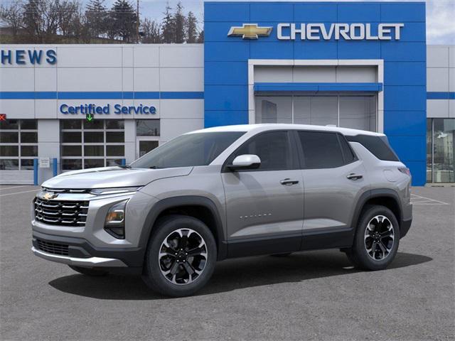 new 2025 Chevrolet Equinox car, priced at $31,190