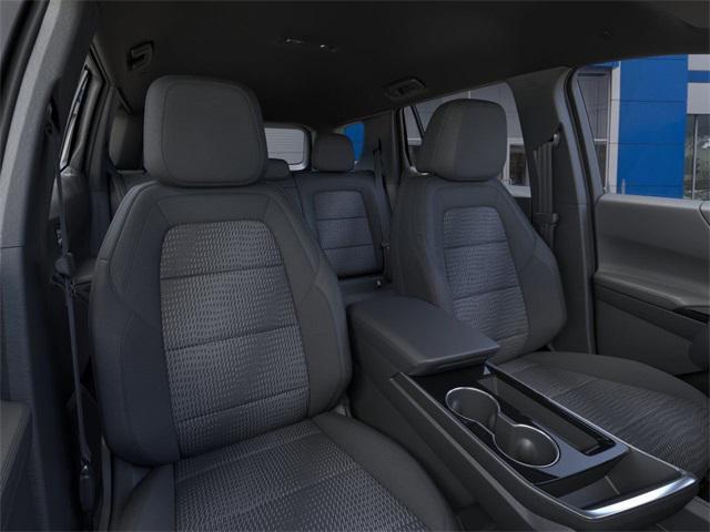 new 2025 Chevrolet Equinox car, priced at $31,190
