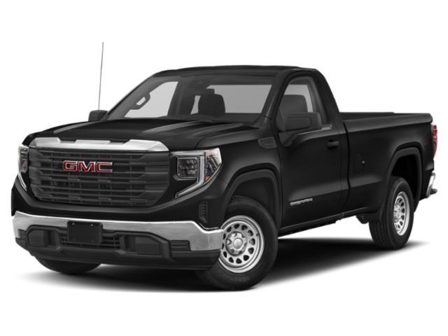 new 2024 GMC Sierra 1500 car