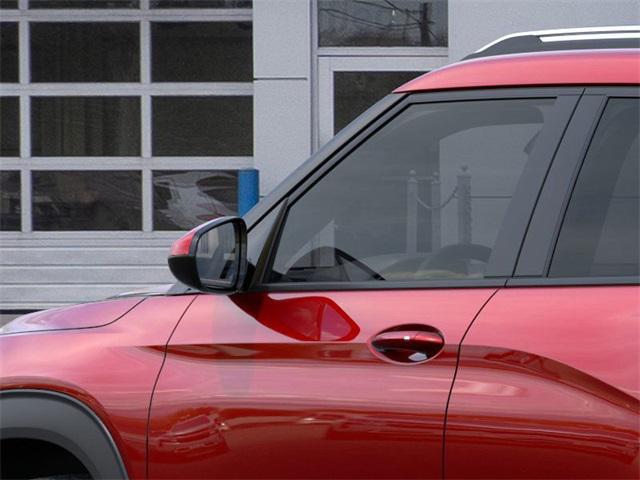 new 2026 Chevrolet TrailBlazer car, priced at $26,485