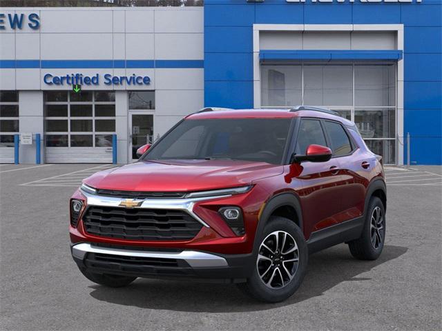 new 2026 Chevrolet TrailBlazer car, priced at $26,485