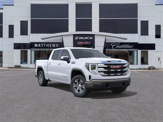 new 2025 GMC Sierra 1500 car