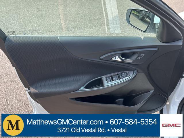 used 2022 Chevrolet Malibu car, priced at $22,911