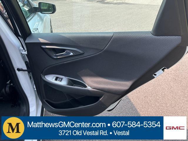used 2022 Chevrolet Malibu car, priced at $22,911