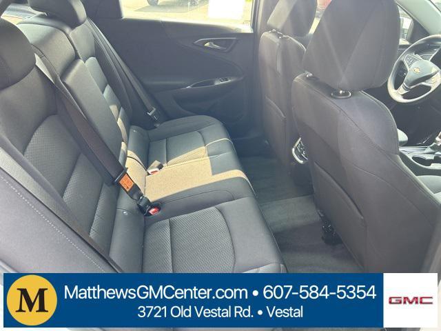 used 2022 Chevrolet Malibu car, priced at $22,911