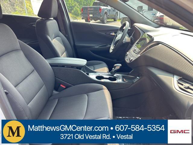 used 2022 Chevrolet Malibu car, priced at $22,911