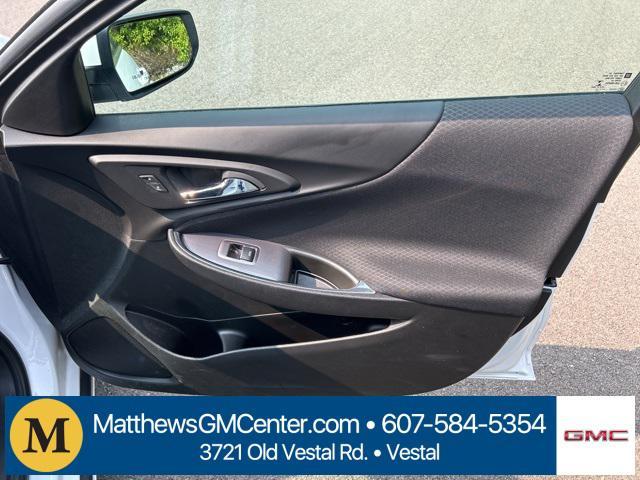 used 2022 Chevrolet Malibu car, priced at $22,911