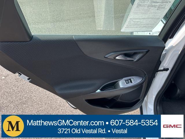 used 2022 Chevrolet Malibu car, priced at $22,911