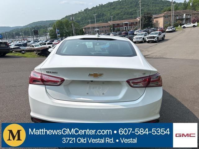 used 2022 Chevrolet Malibu car, priced at $22,911