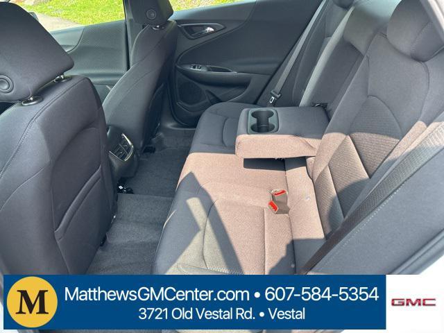used 2022 Chevrolet Malibu car, priced at $22,911