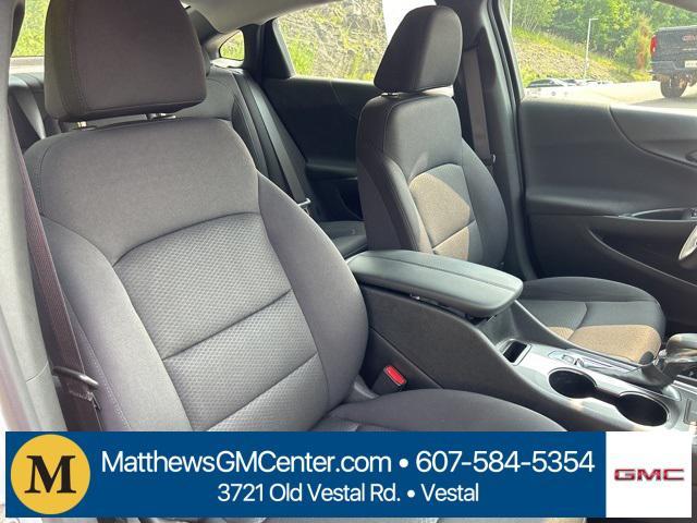 used 2022 Chevrolet Malibu car, priced at $22,911