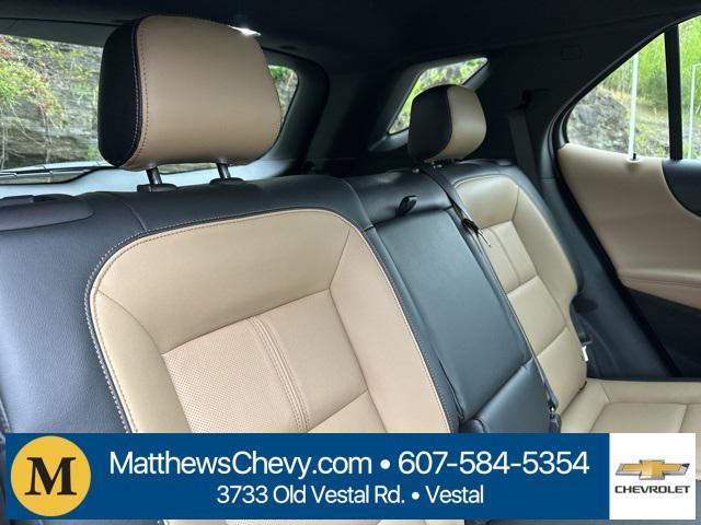 used 2022 Chevrolet Equinox car, priced at $26,927