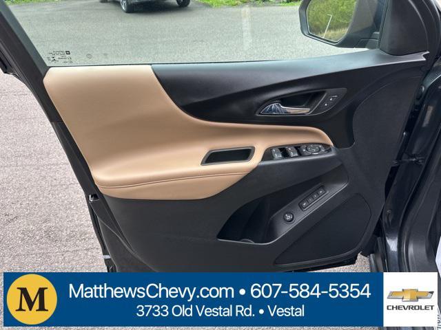 used 2022 Chevrolet Equinox car, priced at $26,927