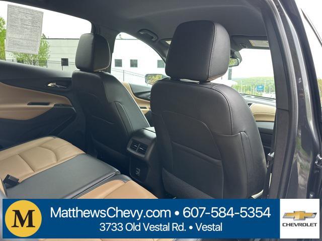 used 2022 Chevrolet Equinox car, priced at $26,927