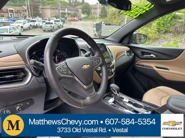 used 2022 Chevrolet Equinox car, priced at $26,927