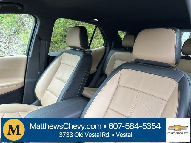 used 2022 Chevrolet Equinox car, priced at $26,927