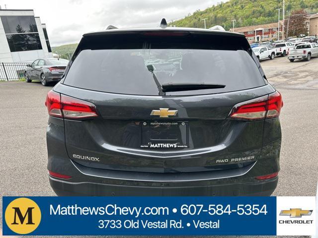 used 2022 Chevrolet Equinox car, priced at $26,927