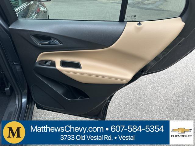 used 2022 Chevrolet Equinox car, priced at $26,927