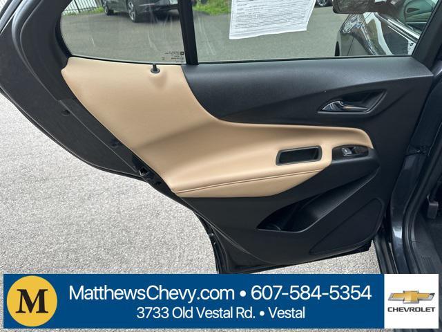 used 2022 Chevrolet Equinox car, priced at $26,927