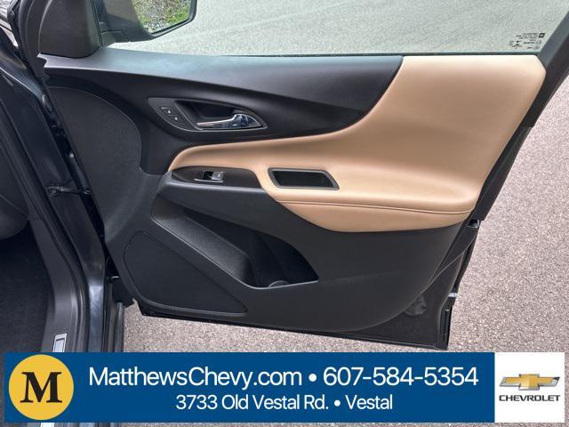 used 2022 Chevrolet Equinox car, priced at $26,927
