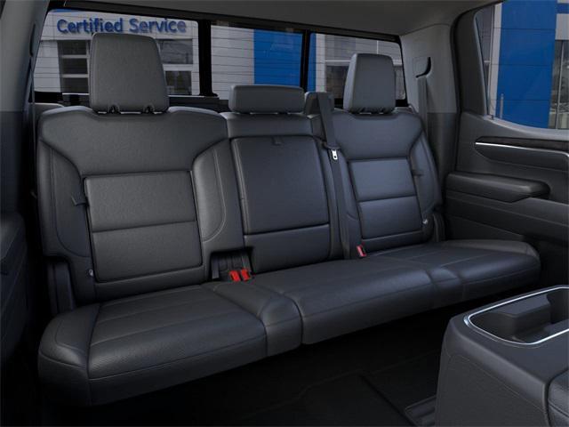 new 2025 Chevrolet Silverado 1500 car, priced at $70,998