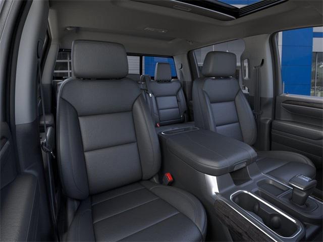 new 2025 Chevrolet Silverado 1500 car, priced at $70,998