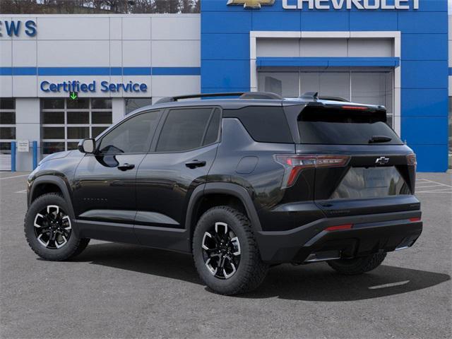 new 2025 Chevrolet Equinox car, priced at $36,790