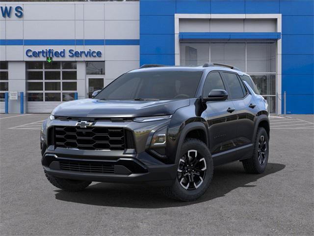 new 2025 Chevrolet Equinox car, priced at $36,790