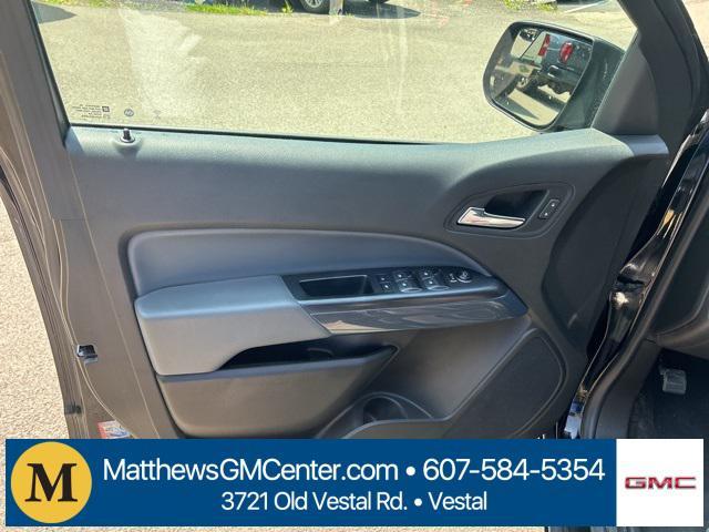 used 2021 Chevrolet Colorado car, priced at $33,947