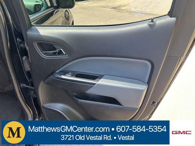 used 2021 Chevrolet Colorado car, priced at $33,947