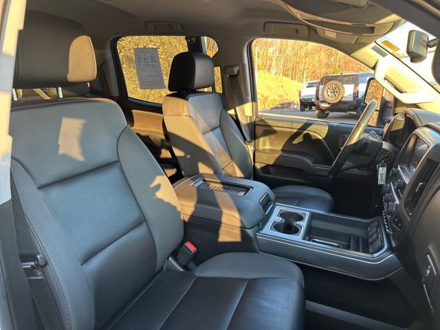 used 2018 GMC Sierra 2500 car, priced at $47,944