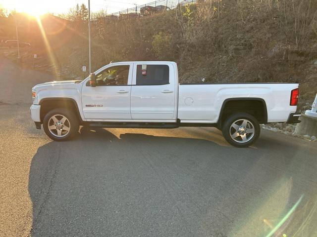 used 2018 GMC Sierra 2500 car, priced at $47,944