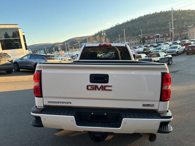 used 2018 GMC Sierra 2500 car, priced at $47,944