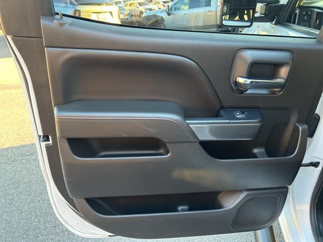 used 2018 GMC Sierra 2500 car, priced at $47,944