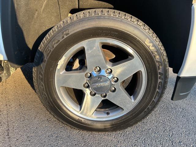 used 2018 GMC Sierra 2500 car, priced at $47,944