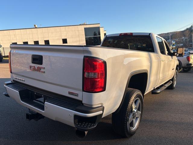 used 2018 GMC Sierra 2500 car, priced at $47,944