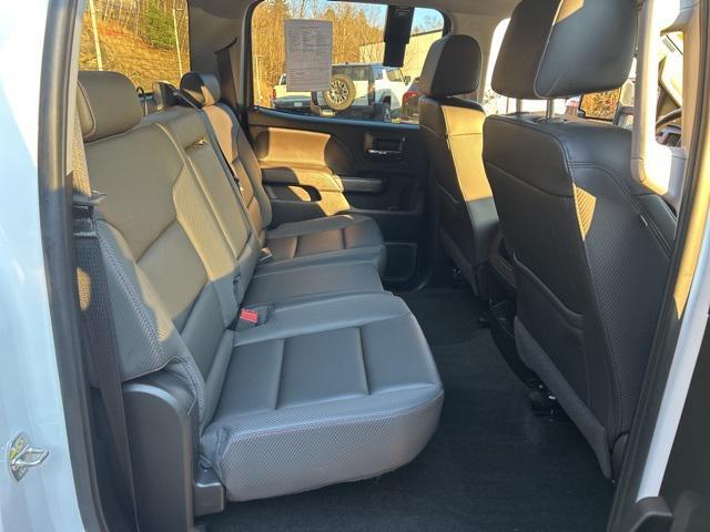 used 2018 GMC Sierra 2500 car, priced at $47,944