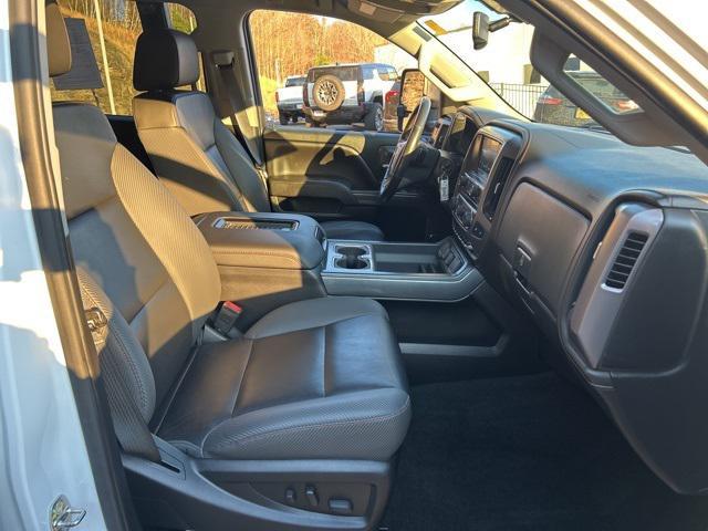 used 2018 GMC Sierra 2500 car, priced at $47,944