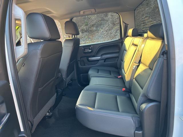 used 2018 GMC Sierra 2500 car, priced at $47,944