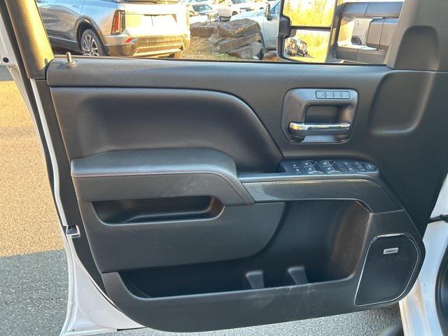 used 2018 GMC Sierra 2500 car, priced at $47,944