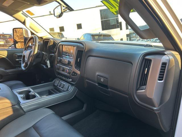 used 2018 GMC Sierra 2500 car, priced at $47,944