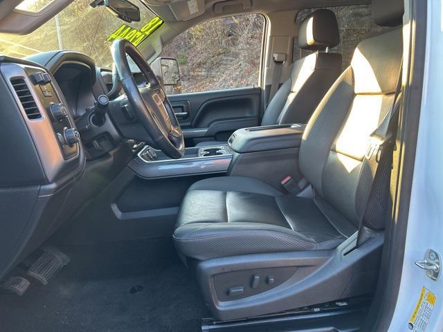 used 2018 GMC Sierra 2500 car, priced at $47,944