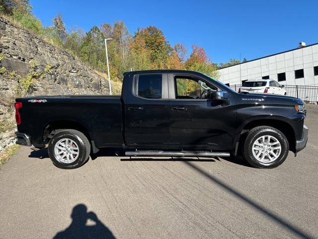 used 2022 Chevrolet Silverado 1500 car, priced at $32,955
