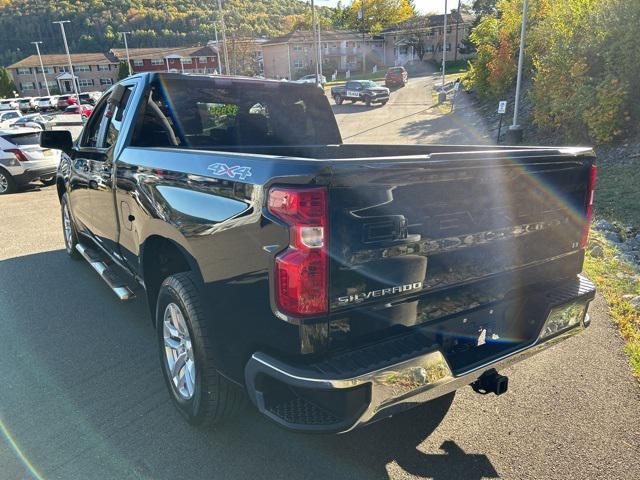 used 2022 Chevrolet Silverado 1500 car, priced at $32,955