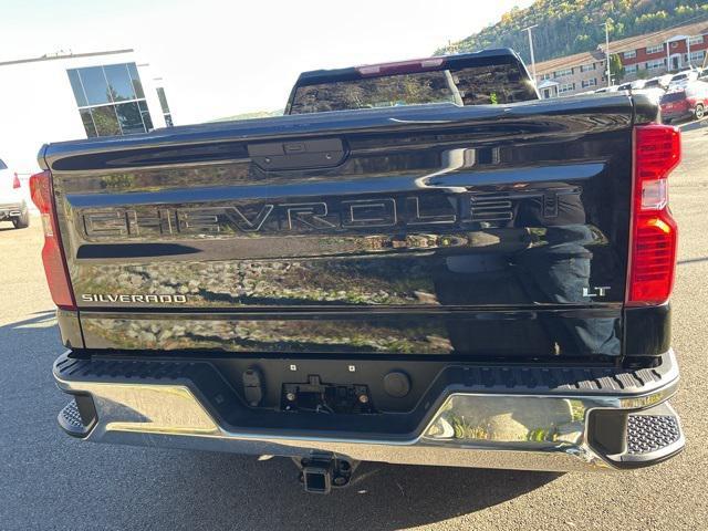 used 2022 Chevrolet Silverado 1500 car, priced at $32,955